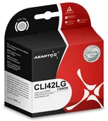 Tusze zamienniki - Asarto Tusz do Canon CLI42LG | Pixma Pro-100 | 492 str. | light grey - miniaturka - grafika 1