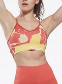 Biustonosze - REEBOK - STANIK SPORTOWY - MYT AOP BRA HB1065 - miniaturka - grafika 1