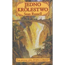 Mag JEDNO KRÓLESTWO Sean Russel 978-83-8900-403-1 - Fantasy - miniaturka - grafika 1