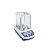 Wagi specjalistyczne - KERN ALJ 210-5A, 210g, 0,01mg, 80mm - waga laboratoryjna analityczna - miniaturka - grafika 1