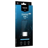 Szkła hartowane na telefon - Szkło ochronne MyScreen Diamond Glass Lite Edge Full Glue Black do Motorola Moto G53/G73 - miniaturka - grafika 1