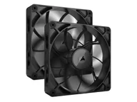 Chłodzenie procesora - CORSAIR iCUE LINK RX140 MAX PWM Dual Pack 2x140 mm - miniaturka - grafika 1