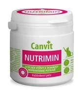 Suplementy i witaminy dla kotów - Canvit cat NUTRIMIN - miniaturka - grafika 1
