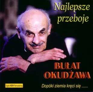 Najlepsze Przeboje Okudżawa Bułat Płyta CD) - Inna muzyka - miniaturka - grafika 1