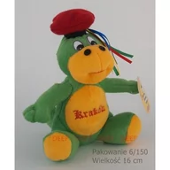 Figurki dla dzieci - Smok Krakowski Mały - miniaturka - grafika 1