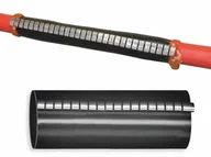 Inne akcesoria elektryczne - Płat termokurczliwy RM 62/22-250 - długość 250mm - miniaturka - grafika 1