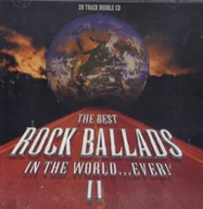Pop - Best Rock Ballads In The World Ever II - miniaturka - grafika 1
