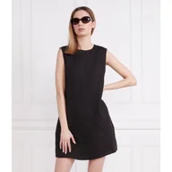 Sukienki - Marella SPORT Lniana sukienka ANGRI - miniaturka - grafika 1