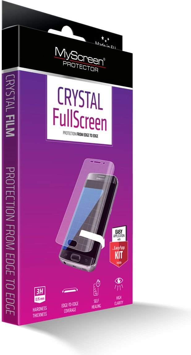 MyScreen Protector Folia Crystal do Samsung Galaxy A5 2017 PROGLAFULSAA520F