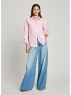 Bluzki damskie - Pepe Jeans Koszula "Bego" w kolorze jasnoróżowym - miniaturka - grafika 1