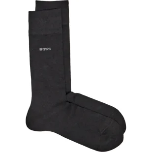 BOSS BLACK Skarpety 2-pack 2P RS VI Bamboo - Skarpetki męskie - miniaturka - grafika 1
