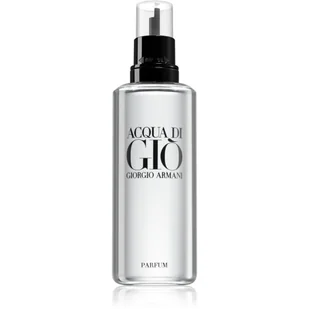 Giorgio Armani Acqua di Gio Pour Homme perfumy refill 150ml (M) - Wody i perfumy męskie - miniaturka - grafika 1