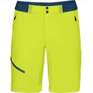 Odzież trekkingowa damska - Spodenki turystyczne męskie Vaude Scopi LW Shorts II - miniaturka - grafika 1