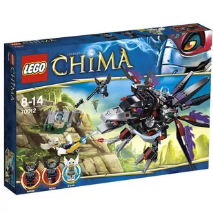 LEGO Legends of Chima Kruk Razara 70012 - Klocki - miniaturka - grafika 1