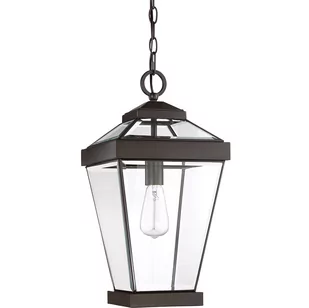 Elstead Lighting Lampa wisząca RAVINE QZ/RAVINE8/L Sprawdź kupon rabatowy w koszyku ! QZ/RAVINE8/L - Lampy sufitowe - miniaturka - grafika 2