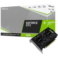 Karty graficzne - PNY GeForce GTX 1650 Overclocked - 4GB GDDR5 - miniaturka - grafika 1