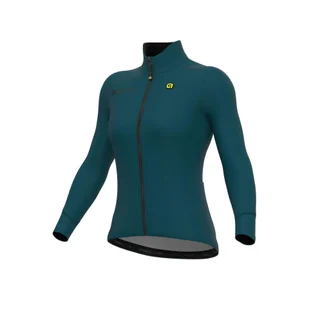 Kurtka rowerowa damska Alé Cycling PR-S Web - Kurtki rowerowe - miniaturka - grafika 1