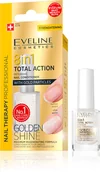Akcesoria do paznokci - Eveline Cosmetics Eveline Cosmetics Nail Therapy Professional odżywka do paznokci 8 w 1 12 ml - miniaturka - grafika 1