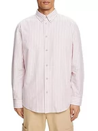 Koszule męskie - ESPRIT koszula męska, 680/stary różowy, XS - miniaturka - grafika 1