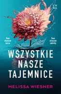 Proza obcojęzyczna - Wszystkie nasze tajemnice - miniaturka - grafika 1