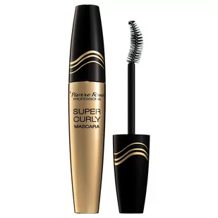 Pierre Rene Podkręcający tusz do rzęs - Super Curly Mascara Podkręcający tusz do rzęs - Super Curly Mascara - Tusze do rzęs - miniaturka - grafika 1