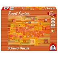Puzzle - Schmidt Puzzle 1000 elementów ROBERT SWEDROE Cyberprzestrzeń 5_805423 - miniaturka - grafika 1