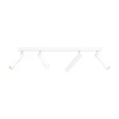 Lampy sufitowe - Lampa sufitowa ROLL 4 50914401 - Kaspa - miniaturka - grafika 1