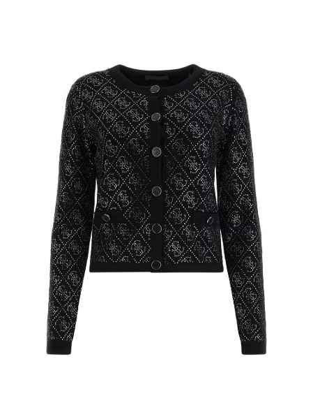 maglie donna guess w4yr25 z3fn0 jblk
