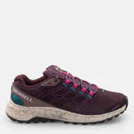 Sneakersy damskie - Buty sportowe damskie do biegania Merrell Fly Strike W J067064 38.5 25 sm Purpurowe (195017313387_PL) - miniaturka - grafika 1