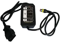 Diagnostyka samochodowa - BC Battery Controller 709OBDMS BC Memory Saver urządzenie do zabezpieczania danych, zamiennik akumulatora pojazdu, do gniazda diagnostycznego OBD - miniaturka - grafika 1
