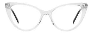 Okulary korekcyjne Missoni MMI 0121 SRP - Okulary korekcyjne, oprawki, szkła - miniaturka - grafika 3