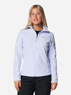Bluza damska rozpinana streetwear Columbia Fast Trek II Jacket 1465351582 L Błękitna (195981238150) - Bluzy damskie - miniaturka - grafika 1