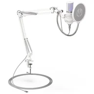 Mikrofony komputerowe - ENDORFY Solum Streaming Onyx White - miniaturka - grafika 1