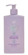 Kosmetyki do kąpieli - Yes Studio Beauty Sleep - żel pod prysznic lawenda, drzewo sandałowe, mandarynka 500 ml - miniaturka - grafika 1