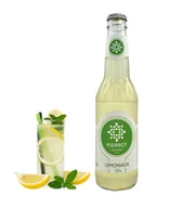 Napoje gazowane - Pierrot napój gazowany o smaku lemoniady 330 ml - miniaturka - grafika 1