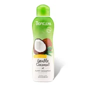 Szampony i odżywki dla psów - Tropiclean Tropiclean Gentle Coconut Pet Shampoo 355ml - miniaturka - grafika 1