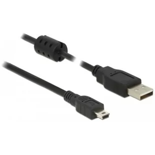 Digitus Kabel USB Delock Mini męskie - męskie5P (Canon) 0.7m 82396 - Kable USB - miniaturka - grafika 1