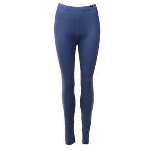 Helios Merino One, legginsy termoaktywne, damskie, niebieski - Pozostała odzież narciarska - miniaturka - grafika 1