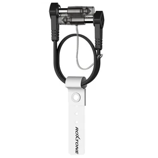 Kabel efekt gitarowy 50 cm FPJJ100L0050 ROXTONE - Inne akcesoria gitarowe - miniaturka - grafika 1