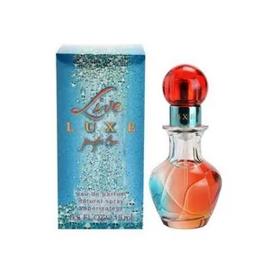 Jennifer Lopez Live Luxe woda perfumowana 15ml - Wody i perfumy damskie - miniaturka - grafika 1