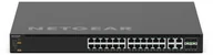 Switche - 24-PORT M4350-24M4X4V MSM4332-100NES - miniaturka - grafika 1