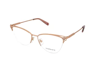 Versace VE1280 1412 - Okulary korekcyjne, oprawki, szkła - miniaturka - grafika 1