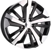 Felgi aluminiowe - Felgi 16'' m.in. do PEUGEOT 308 3008 5008 Expert III Traveller - RBK5837 - miniaturka - grafika 1