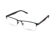 Okulary korekcyjne, oprawki, szkła - Dioptrie szkieł Tommy Hilfiger TH 2083 FLL - miniaturka - grafika 1