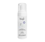 Pianki do mycia twarzy - Hagi Łagodna pianka do mycia twarzy 150 ml - miniaturka - grafika 1