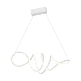 Milagro Loca LED lampa wisząca 1-punktowa ML5491 - Lampy sufitowe - miniaturka - grafika 1