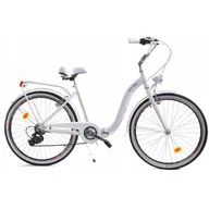 Rowery - Rower Składak Dallas Bike Alu 28" 7spd - miniaturka - grafika 1
