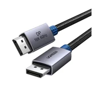 Kable komputerowe i do monitorów - UGREEN DP131 1m Czarny 55567 - miniaturka - grafika 1