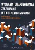 Technika - Wyzwania i uwarunkowania zarządzania inteligentnymi miastami - miniaturka - grafika 1
