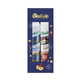 Batiste Zestaw Suchych szamponów, Tempt + Overnight light - Szampony do włosów - miniaturka - grafika 1